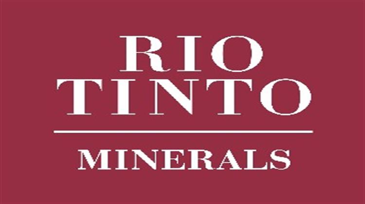 Rio Tinto: More Coking Coal Needed To Meet Demand